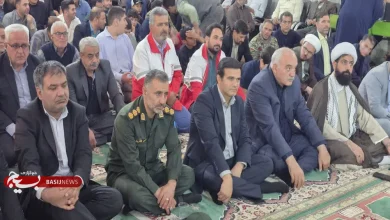 یادواره ۳۳ شهید سرافراز روستای سورتجین برگزار شد