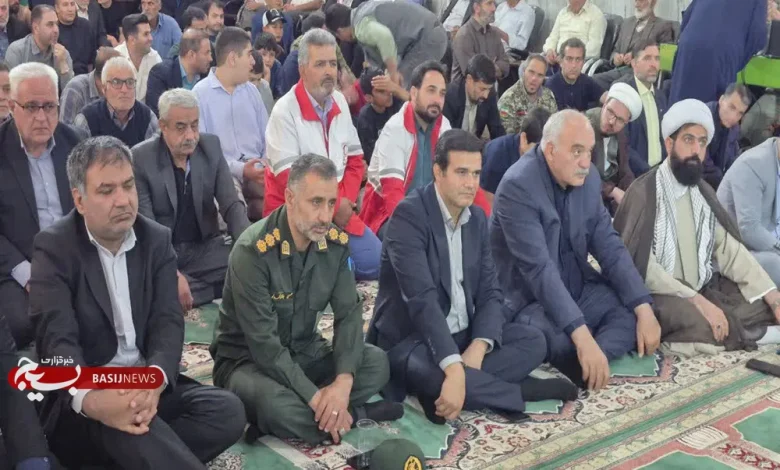 یادواره ۳۳ شهید سرافراز روستای سورتجین برگزار شد