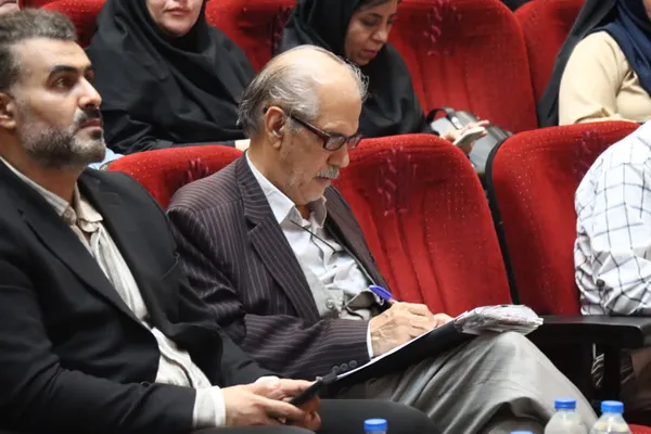 نشست خبری سردار حسینی با خبرنگاران و اصحاب رسانه برگزار شد