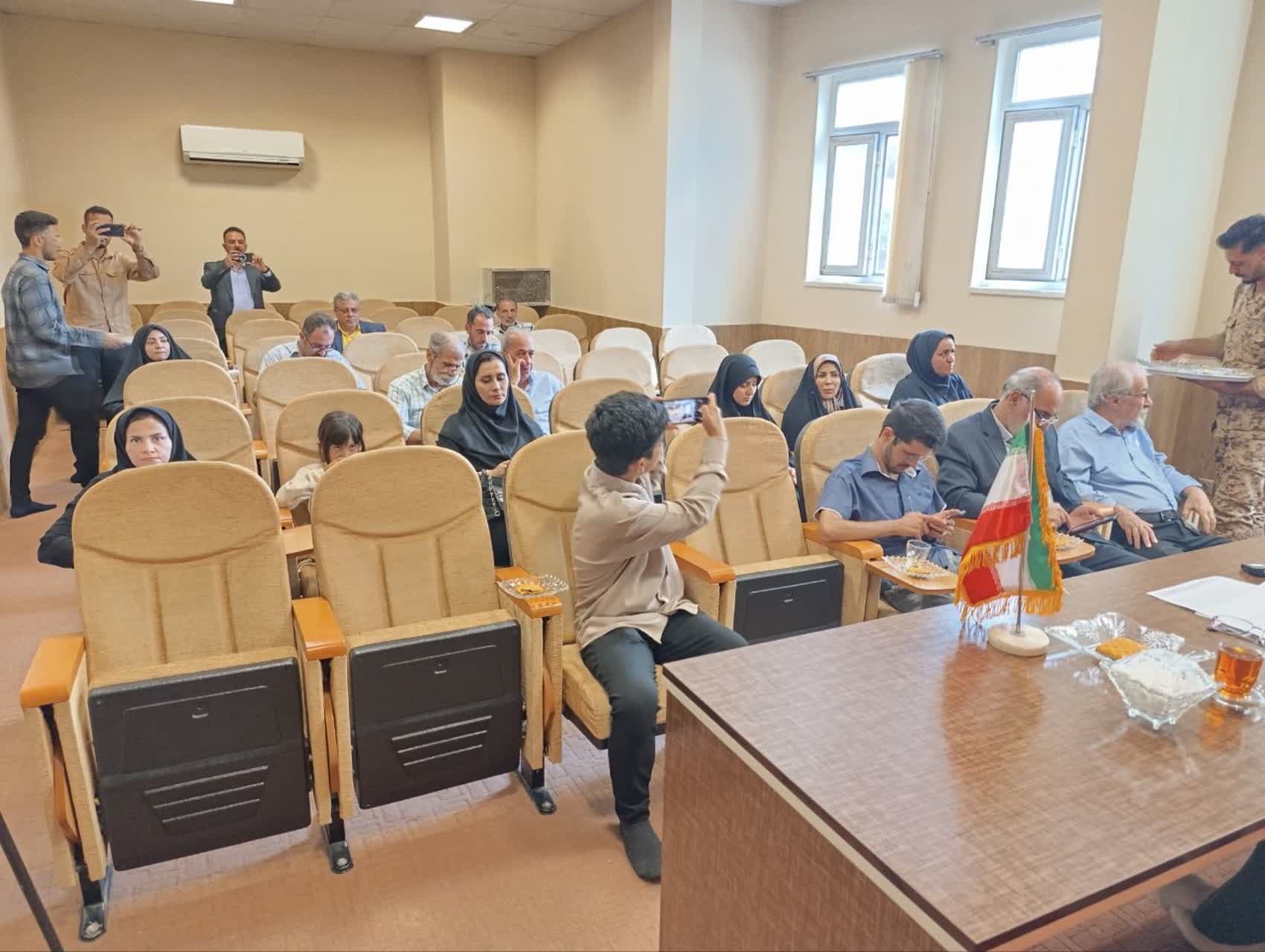 شاهرود میزبان ۱۲ هزار جان‌فدا/از میدان یار تا اردو‌های جهادی/هفته دفاع مقدس در شاهرود با ۱۰۲۴ برنامه