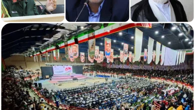 پیام مشترک قدردانی مسئولان ستاد کنگره شهدای استان چهارمحال و بختیاری از مردم شریف استان