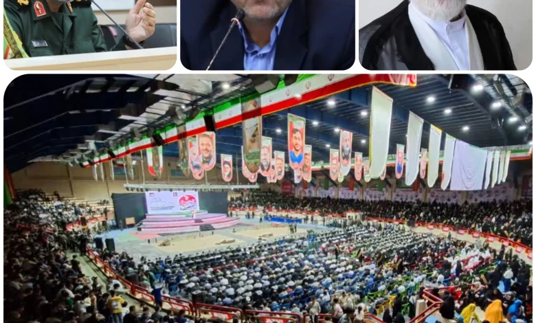 پیام مشترک قدردانی مسئولان ستاد کنگره شهدای استان چهارمحال و بختیاری از مردم شریف استان