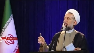 هوشیاری و مقاومت ملت ایران می‌تواند آینده جبهه حق را رقم بزند/ مدیریت آموزش و