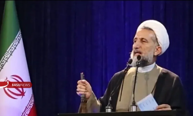 هوشیاری و مقاومت ملت ایران می‌تواند آینده جبهه حق را رقم بزند/ مدیریت آموزش و