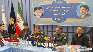 نمایش "ملت مبعوث‌ شده" هر روز در نمایشگاه دفاع مقدس اجرا می‌شود