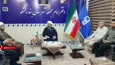 آمادگی نمایندگی ولی فقیه سپاه شهرستان بندرلنگه ، جهاد تبیین و جلسات بصیرت افزایی در