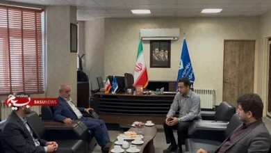 هم‌افزایی دامپزشکی مازندران و سپاه کربلا برای جهش خدمات در مناطق محروم