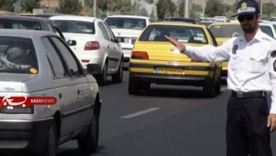 اعلام محدودیت‌های ترافیکی رزمایش سراسری «جان‌فدا» در اهواز