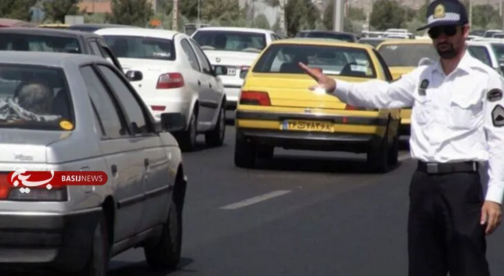 اعلام محدودیتهای ترافیکی رزمایش سراسری «جانفدا» در اهواز اعلام محدودیتهای ترافیکی رزمایش سراسری «جانفدا» در اهواز