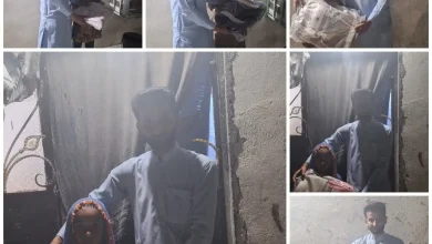 ادامه توزیع جهادی کیف و پک کامل لوازم‌التحریر در کهیر