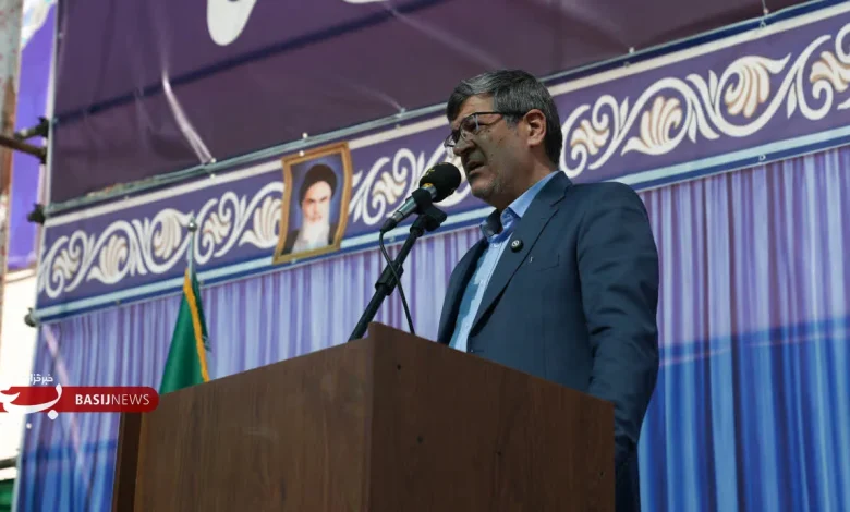 آغاز سال تحصیلی جدید و زنگ مهر در دبیرستان دخترانه دکتر جوادی یزد
