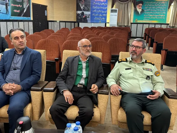 نشست صمیمانه گلستانی‌های مقیم تهران با موضوع دومین کنگره ۴ هزار شهید برگزار شد