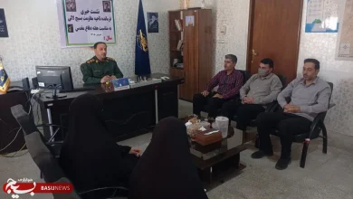 اجرای ۳۱۱ برنامه طی هفته دفاع مقدس در لالی