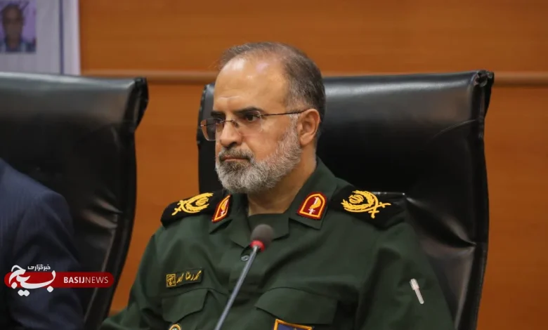 سردار موحد در یادداشتی تحلیلی به تبیین الگوی تمدنساز روایت جنگ پرداخت سردار موحد در یادداشتی تحلیلی به تبیین الگوی تمدنساز روایت جنگ پرداخت
