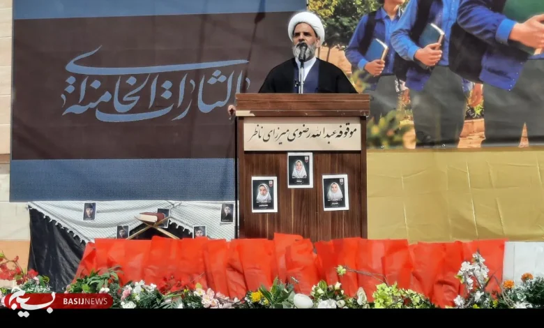 تداوم نیت خیرخواهانه واقف در مسیر تعالی علمی و اخلاقی دانشآموزان تداوم نیت خیرخواهانه واقف در مسیر تعالی علمی و اخلاقی دانشآموزان