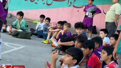 برگزاری اختتامیه مسابقات مینی‌فوتبال محلات شهرستان فردیس، جام شهدای میناب