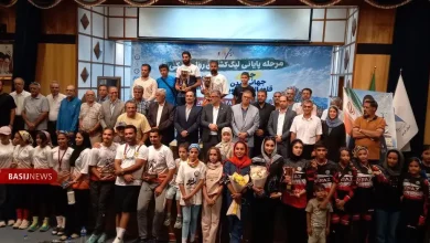 لیگ کشوری رولر اسکی با عنوان «جام ثبت جهانی قلعه الموت» در قزوین به کار