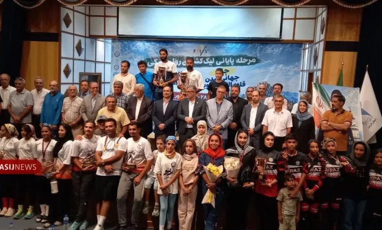لیگ کشوری رولر اسکی با عنوان «جام ثبت جهانی قلعه الموت» در قزوین به کار