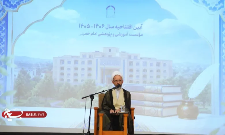 تربیت نظریه‌پرداز در علوم انسانی اسلامی رسالت حیاتی نخبگان حوزوی است