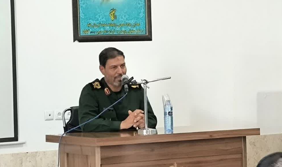 ما کاملاً در شرایط جنگی هستیم، نه صلح