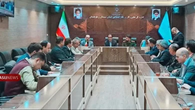 تشریح برنامه های سازمان بسیج کارگران و کارخانجات در هفته دفاع مقدس