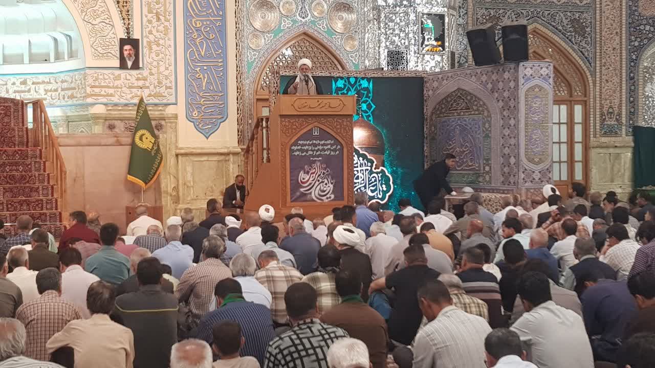 جنگ هشتساله ملت ایران را ساخت و تهدید را به فرصت تبدیل کرد جنگ هشتساله ملت ایران را ساخت و تهدید را به فرصت تبدیل کرد