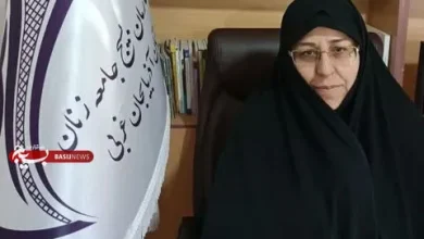 مسئول بسیج جامعه زنان سپاه شهدای آذربایجان‌غربی؛ زنان آذربایجان‌غربی روایتگر حماسه و ایثار در هفته