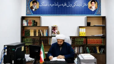 ۲۰۰ شب ایستادگی، برگ زرینی در تاریخ ولایت‌ مداری مردم باغملک است