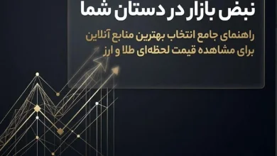 بررسی بهترین منابع آنلاین برای مشاهده قیمت لحظه ای طلا و ارز