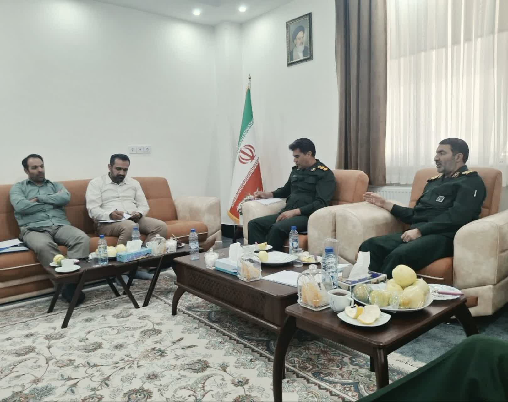 ورزش سپاه فتح کهگیلویه و بویراحمد در مسیر رشد و پیشرفت قرار دارد