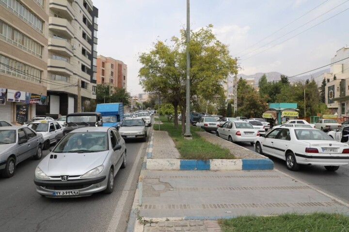 آیا «سه‌شنبه‌های بدون خودرو» گره ترافیک ایلام را می‌گشاید؟