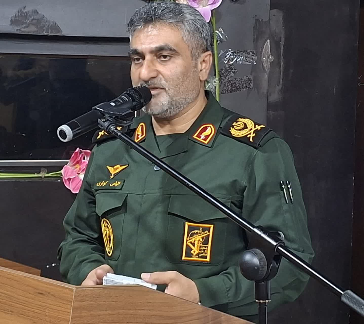 دشمن در تلاش برای دو‌قطبی‌ سازی در ایران است