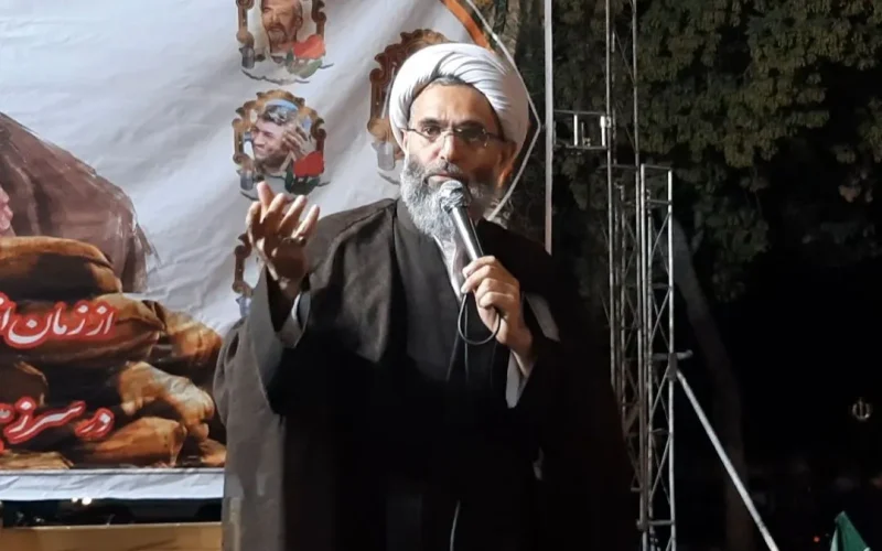 امنیت تنگه هرمز با قدرت رزمندگان تأمین می‌شود
