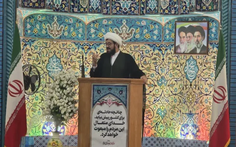 ایران آمادهتر از گذشته در برابر تهدیدها ایستاده است ایران آمادهتر از گذشته در برابر تهدیدها ایستاده است