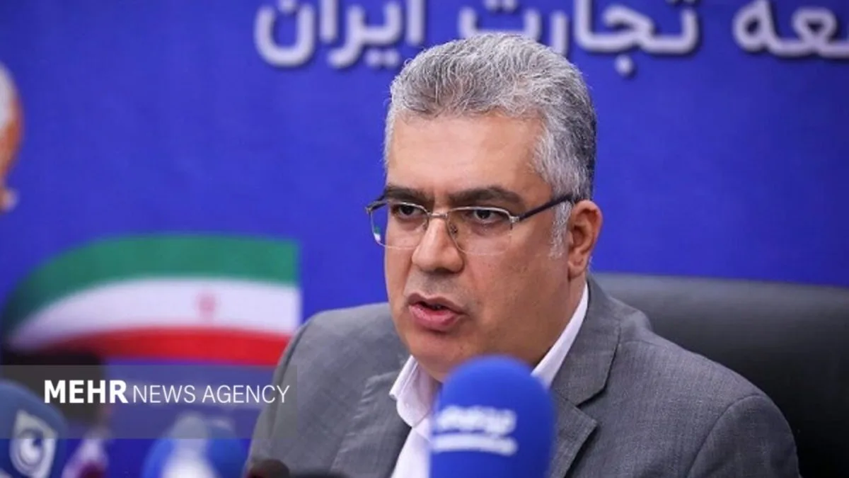 ظرفیت صادراتی ایران بسیار بیشتر از عملکرد فعلی است