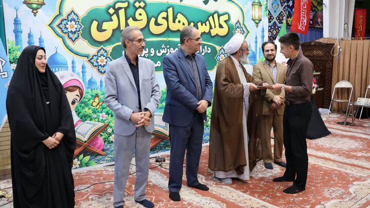 آیتالله پورمحمدی: قرآن نباید در خانهها مهجور بماند