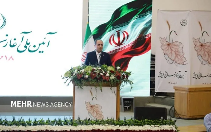 وزیر جهاد کشاورزی: هوشمند سازی سامانه‌ها موجب عبور از نوسانات بازار شد