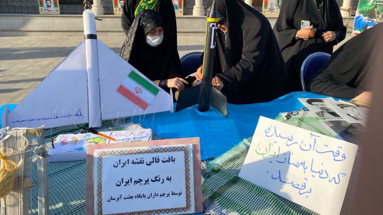 مسابقات «میدان یار» سپاه تبریز به کار خود پایان داد