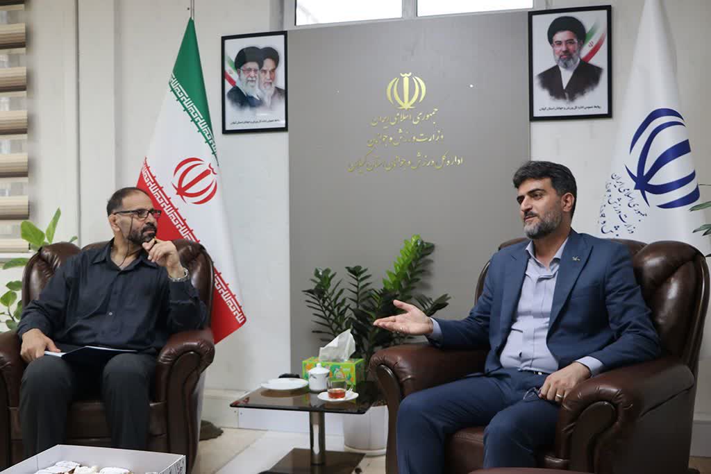 توأمسازی برنامههای فرهنگی و ورزشی، کلید توانمندسازی نسل طلایی کودکان و نوجوانان توأمسازی برنامههای فرهنگی و ورزشی، کلید توانمندسازی نسل طلایی کودکان و نوجوانان