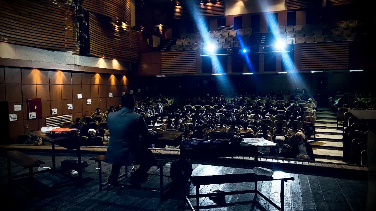 یادواره‌شهدای‌دانش‌آموزمیناب‌ورهبرشهیدانقلاب در سیاهکل برگزارشد