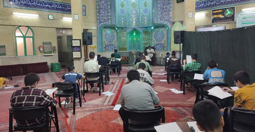 برگزاری نخستین مرحله آزمونهای سراسری «برپا» در سراسر کشور/ گامی در مسیر عدالت آموزشی برگزاری نخستین مرحله آزمونهای سراسری «برپا» در سراسر کشور/ گامی در مسیر عدالت آموزشی