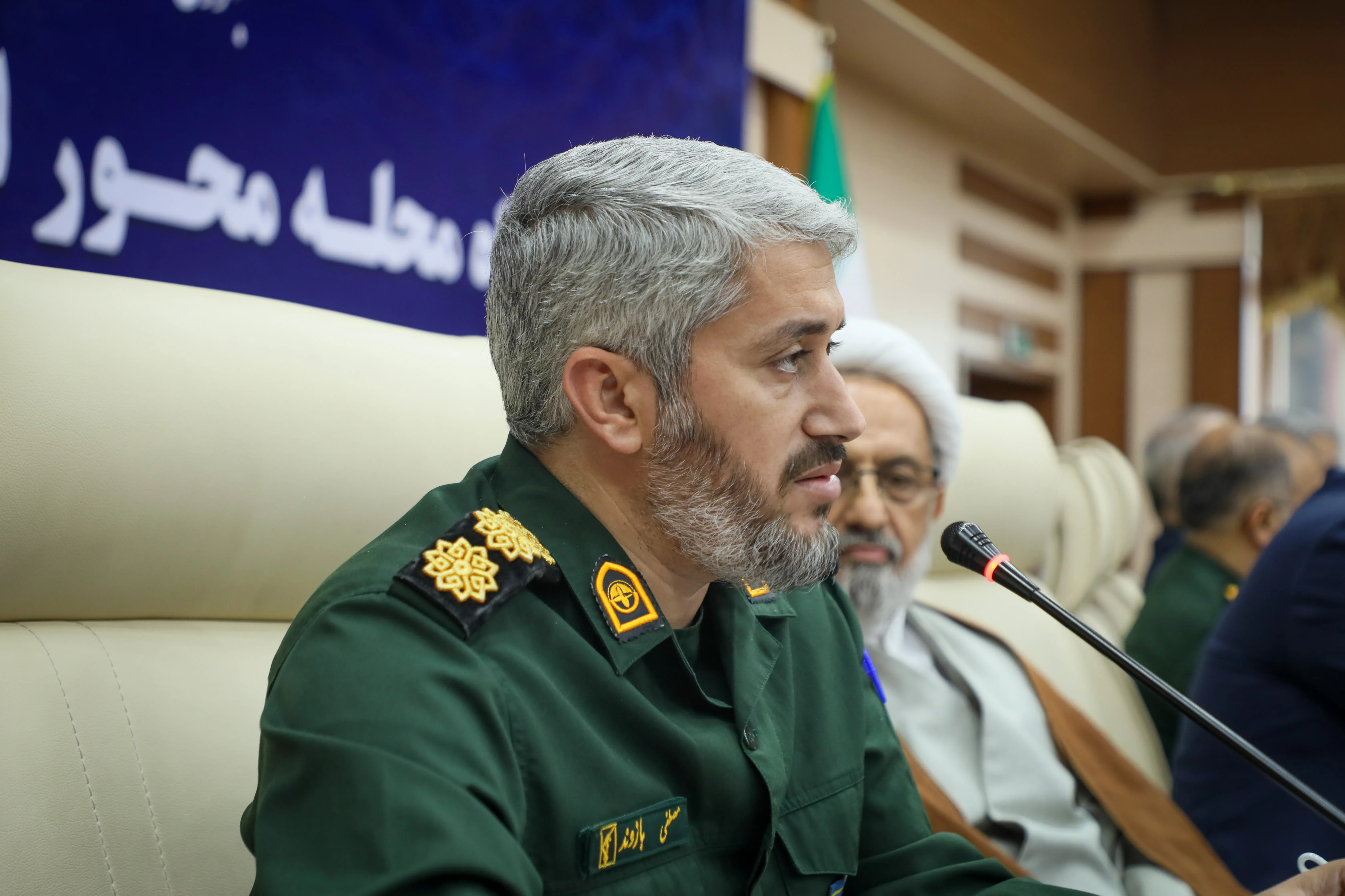رئیس هیئت کشتی بسیج مازندران قهرمانی تیم ملی کشتی فرنگی زیر ۲۳ سال جهان را تبریک گفت. رئیس هیئت کشتی بسیج مازندران قهرمانی تیم ملی کشتی فرنگی زیر ۲۳ سال جهان را تبریک گفت.