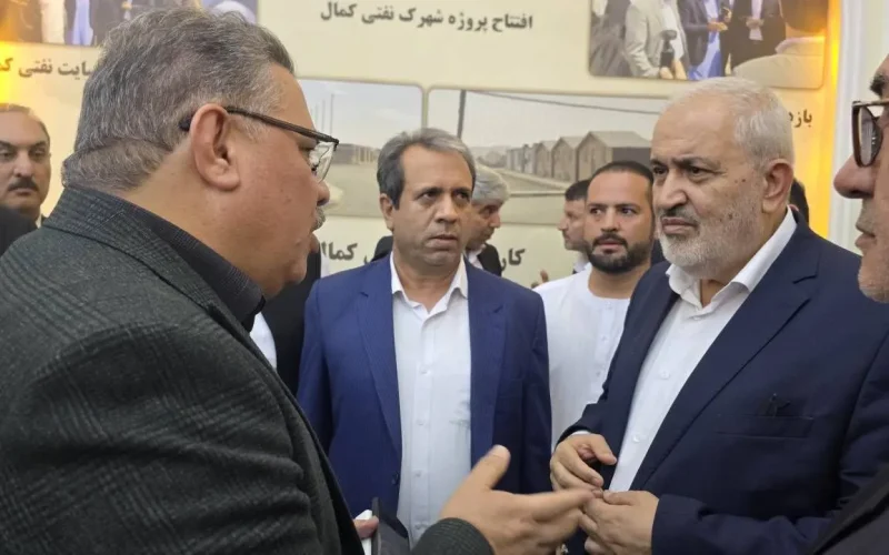 دوغارون محور راهبردی توسعه تجارت ایران و افغانستان است