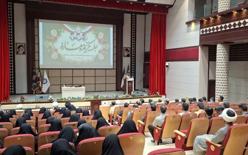 مسئول دفتر نمایندگی ولی‌فقیه در ناحیه بسیج یاسر مشهد معرفی شد