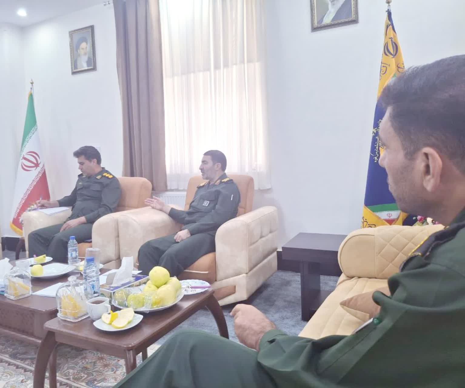 ورزش سپاه فتح کهگیلویه و بویراحمد در مسیر رشد و پیشرفت قرار دارد